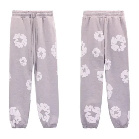 Denim Tears Pants option 8155 gray
