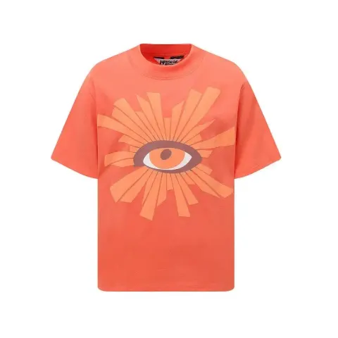 House Of Errors T-Shirt option Orange red