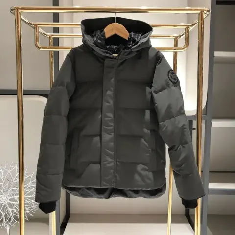 Canada Goose Wyndham Jacket option Graphite gray