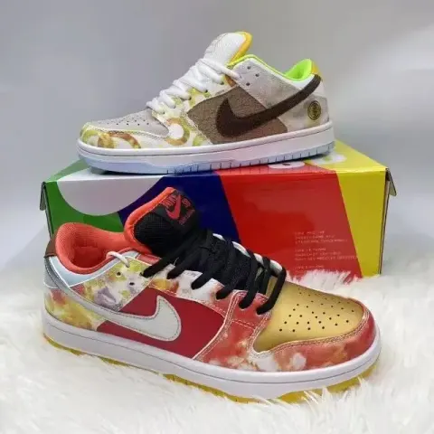 Dunk SB Court Purple Shoes option It is God's mandarin duck