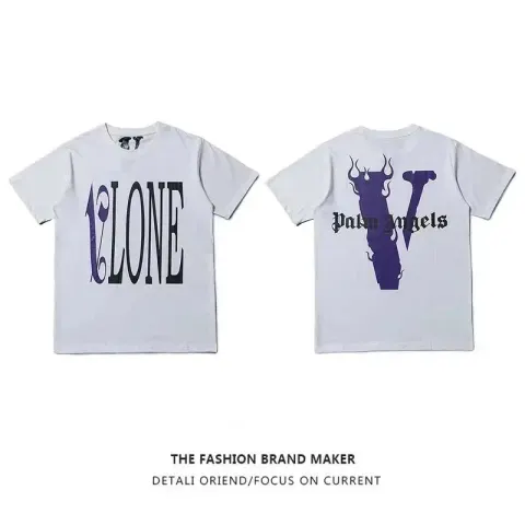 Vlone Palm Angels T-Shirt option 40