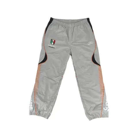 Supreme 22SS Track Jacket option Grey pants