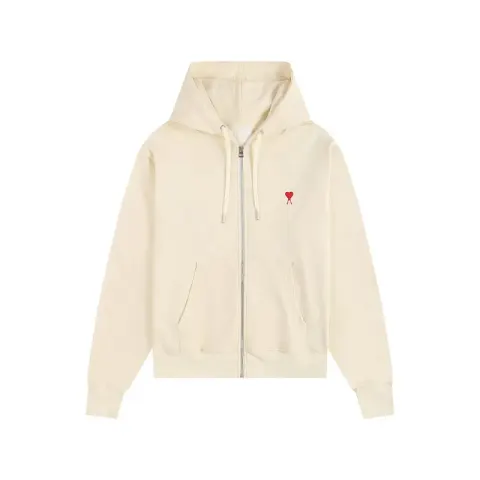 CDG Hearts Hoodie option apricot -403#