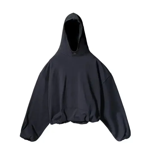 Best Budget Yeezy Gap Hoodie option C15 single layer black
