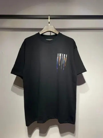 Amiri T-Shirts option 656 black