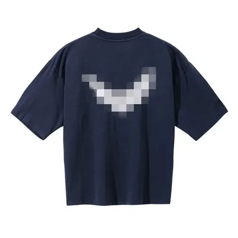 Best Budget Yeezy Gap Hoodie option C07 Dark Blue