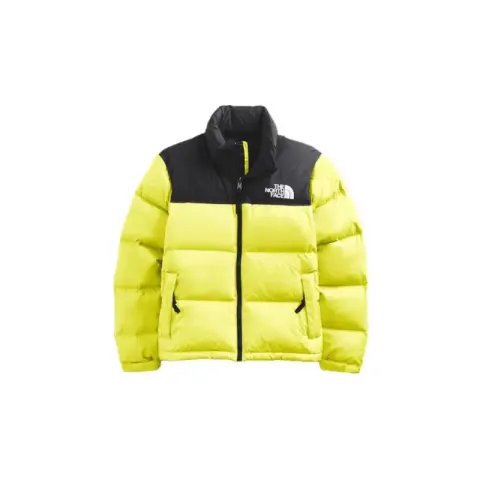 TNF 30th Anniversary Jacket option THE-lemon yellow