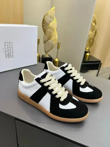 Margiela Gats All Black option 6