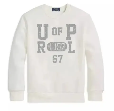 Ralph Lauren Crewneck with Bear option S5