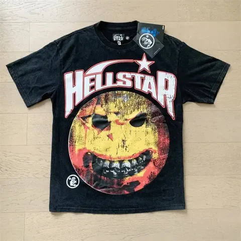 Hellstar T-Shirt option X55
