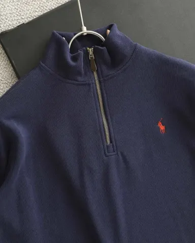 Ralph Lauren Hoodie option navy blue