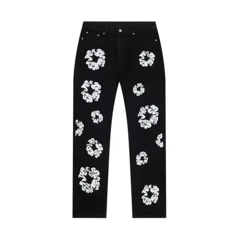 Denim Tears Jeans option D107 Black