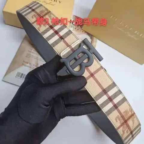 Best Batch for Burberry Belt option Style 3