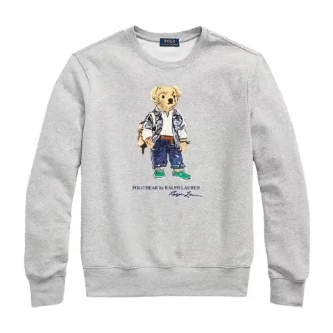 Ralph Lauren Crewneck with Bear option S27