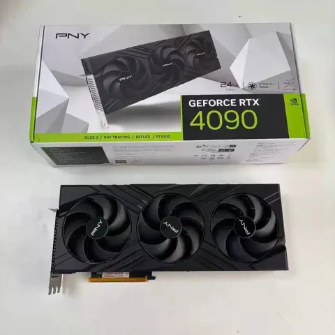 Graphic Card RTX5090 Phantom option PNY RTX4090