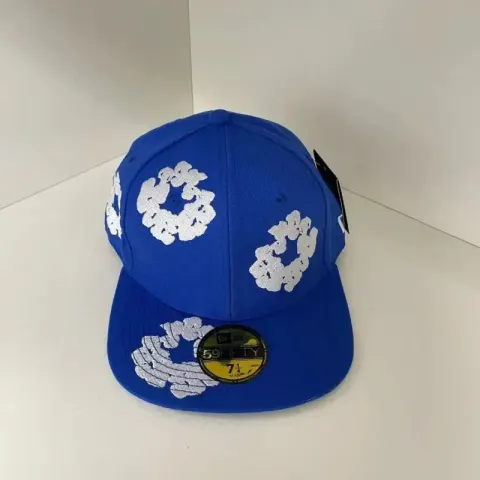LA Cap's option blue