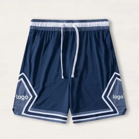 Jordan Shorts (Snake-Skin) option NO10 sapphire blue