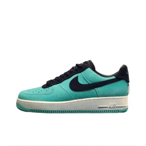 Air Force 1 Tiffany option Green Black