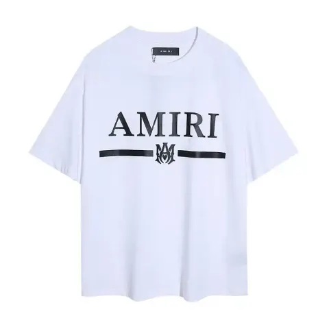 Amiri T-Shirts option 2002 White