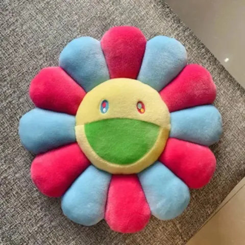 Takashi Murakami option Red Blue