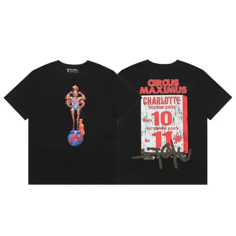 Travis Scott Tee option 14
