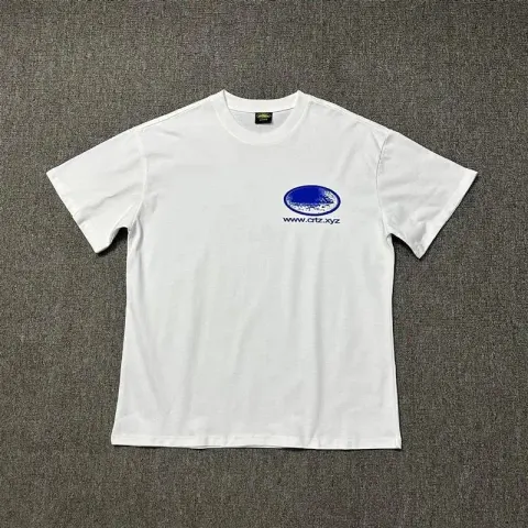 Corteiz Scorpion T-Shirt option 3187 White