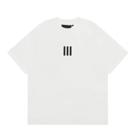 Essentials T-Shirts option 2412 white