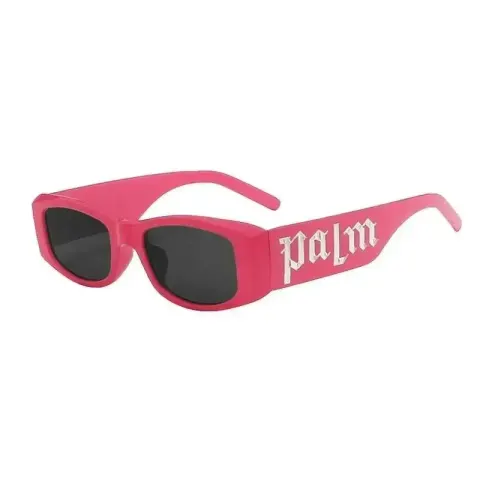 Palm Angels Sunglasses option rose red gray