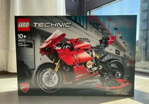 LEGO Bugatti option 37