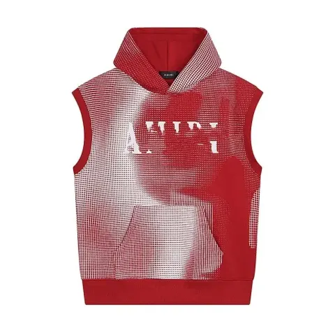 Amiri Vest option Red [Vest]]