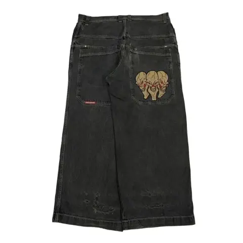 JNCO Jeans option N05 Black