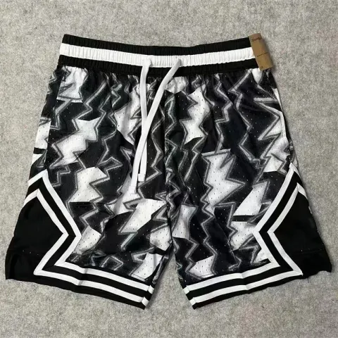 Jordan Shorts option NO10 tie-dye black