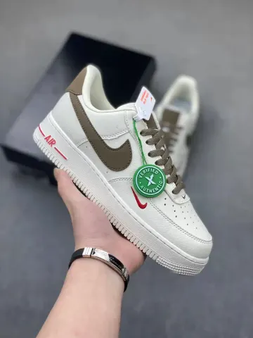 Nike Air Force 1 Low White option 16