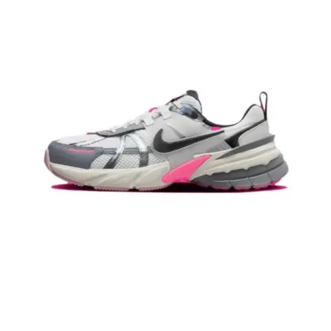 Nike V2K Run option V2K white gray black