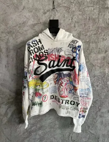 Saint Hoodie option ST903