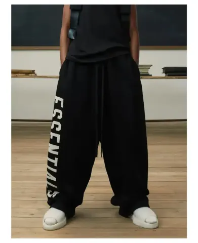 Essentials Pant option black