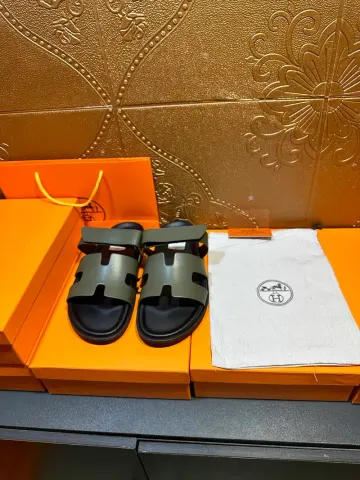 Hermes Chypre Shoes option 21