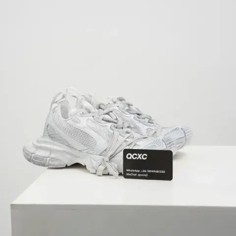 Balenciaga 3XL Champagne Gold Shoes option 9000