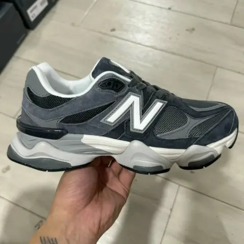 NB 9060 Shoes option 14 Black and gray