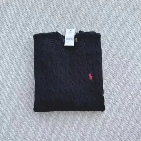 Polo Ralph Lauren Sweaters option black