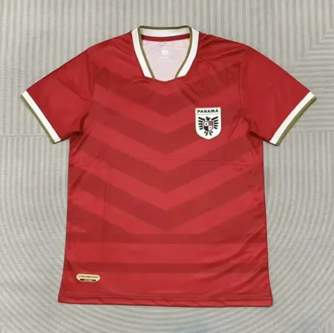 Poland Jersey 2024 (Player) option 24-25 Panama Commemorative Edition Red