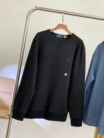Ralph Lauren Crewneck option Black