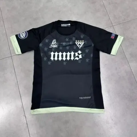 Apeshit Jersey option black jersey