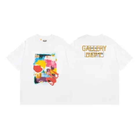 Gallery Dept TEES option G106 white