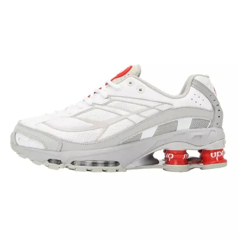 Nike Shox All Black option Ride 2 White Red