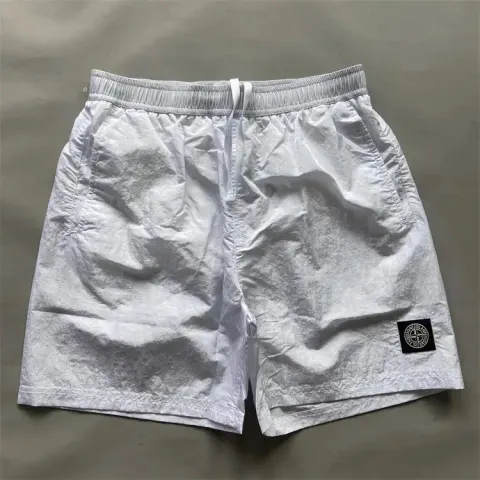 Stone Island Shorts option white