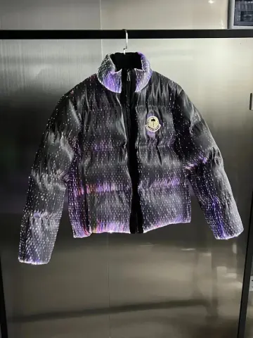 Moncler x Palm Angels Jacket option black