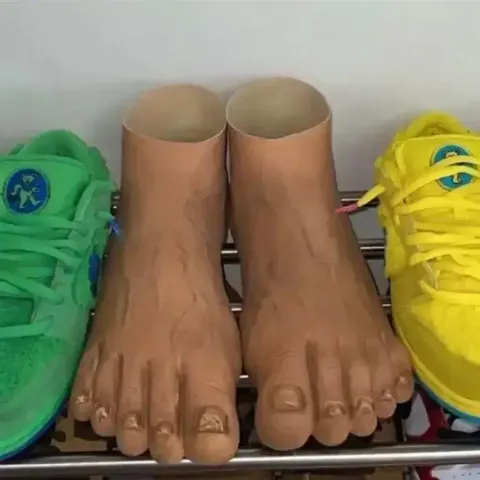 Potato Toe Shoes option 1