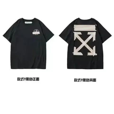 Offwhite Tee option ts-04