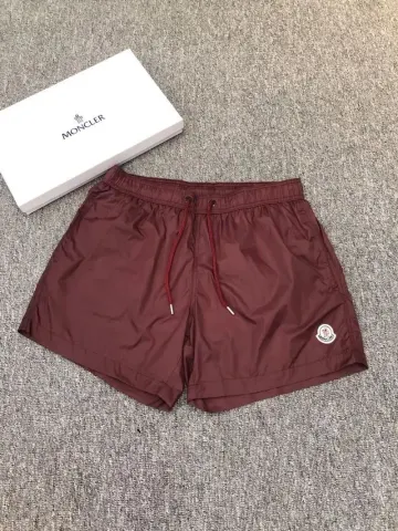 Moncler Shorts option claret